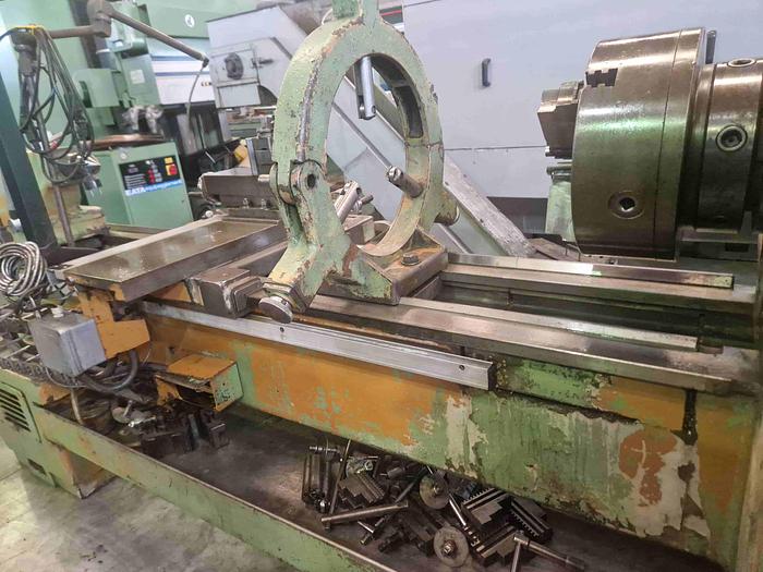 Usato TORNIO PARALLELO PBR TM 250 P x 1500