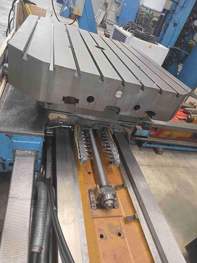 Usato CENTRO DI LAVORO INNSE ZENITH CF CNC
