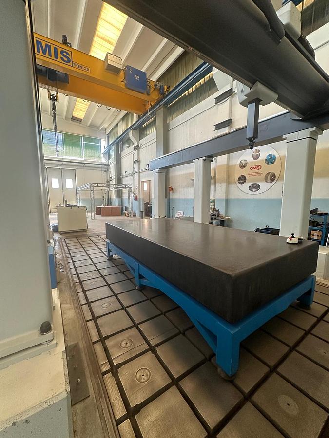 Usato MACCHINA DI MISURA A PORTALE COORD 3 MCT SL 60.30.20
