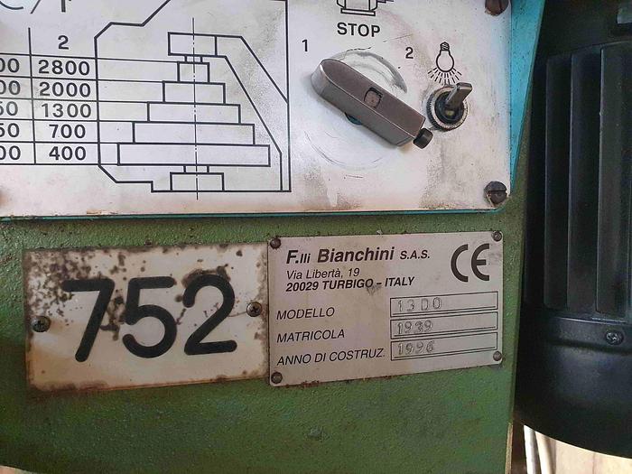 Usato TRAPANO A COLONNA BIMAK 13 DO