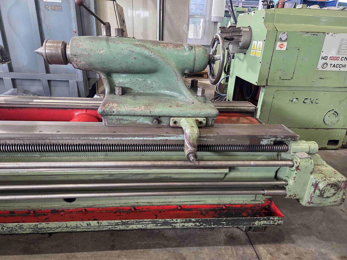 Usato TORNIO PARALLELO WMW NILES DLZ 800