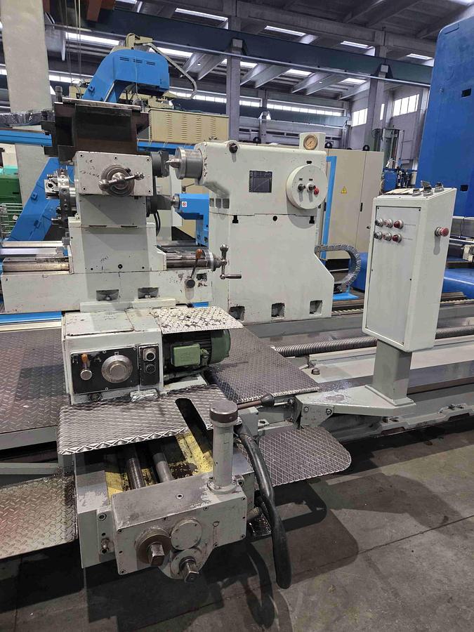 Usato TORNIO PARALLELO SAFOP LEONARD 1500