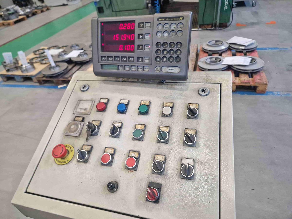 Usato STOZZATRICE CABE 380 ST