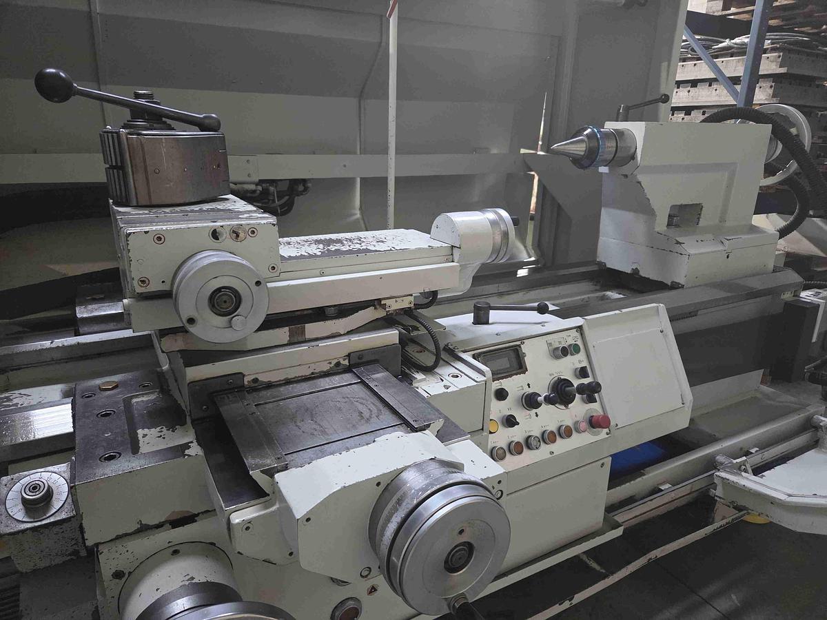 Usato TORNIO PARALLELO PBR T 450 C x 2000