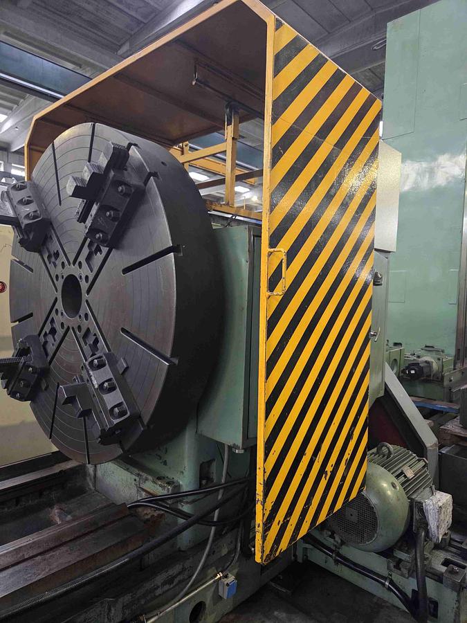 Usato TORNIO PARALLELO MERLI CLOVIS 70 - 900 x 7000