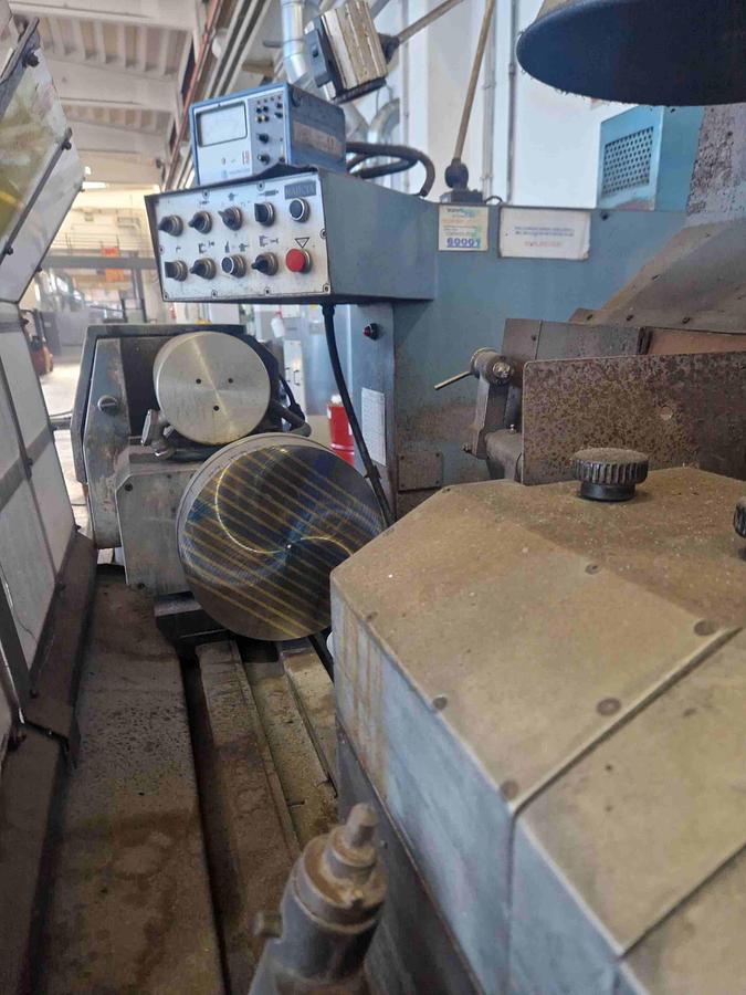 Usato RETTIFICA PER INTERNI RIBON RI 400