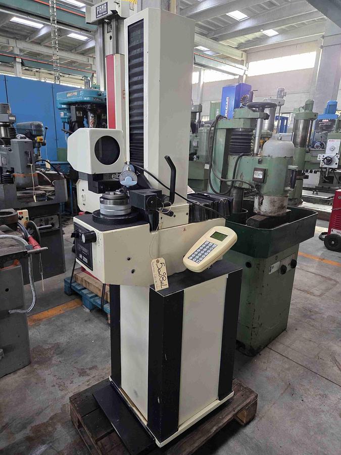 Usato PRESETTING ELBO CONTROLLI AR 2000