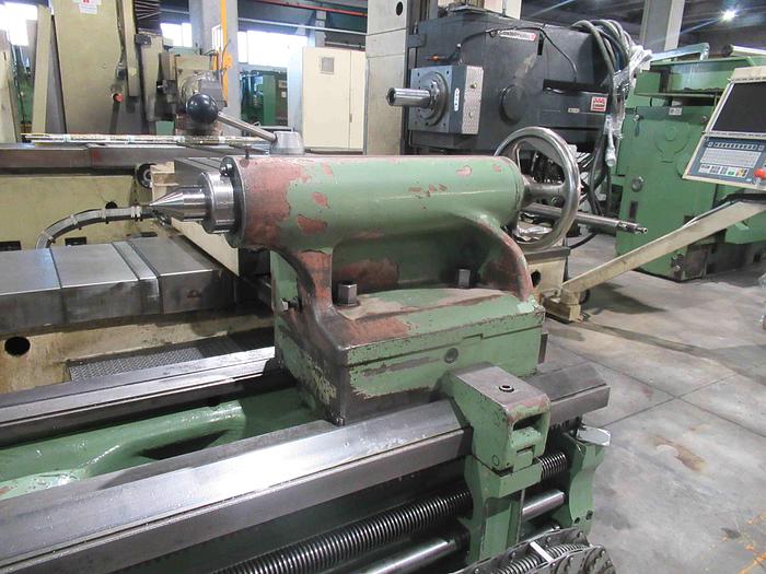 Usato TORNIO PARALLELO POTISJE PA 30x2000