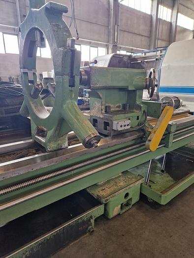 Usato TORNIO PARALLELO MERLI CLOVIS 50 - 640 x 6000