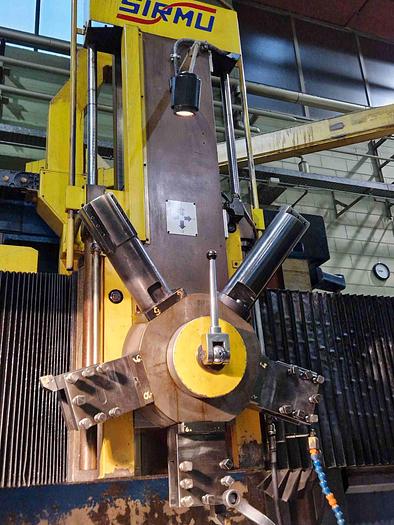 Usato TORNIO VERTICALE MORANDO KN 12