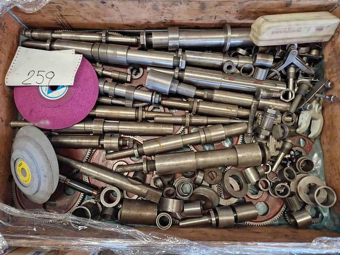 Usato AFFILATRICE PER CREATORI KLINGELNBERG GW 30