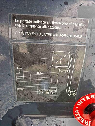 Usato MULETTO ELETTRICO STILL R 60-40