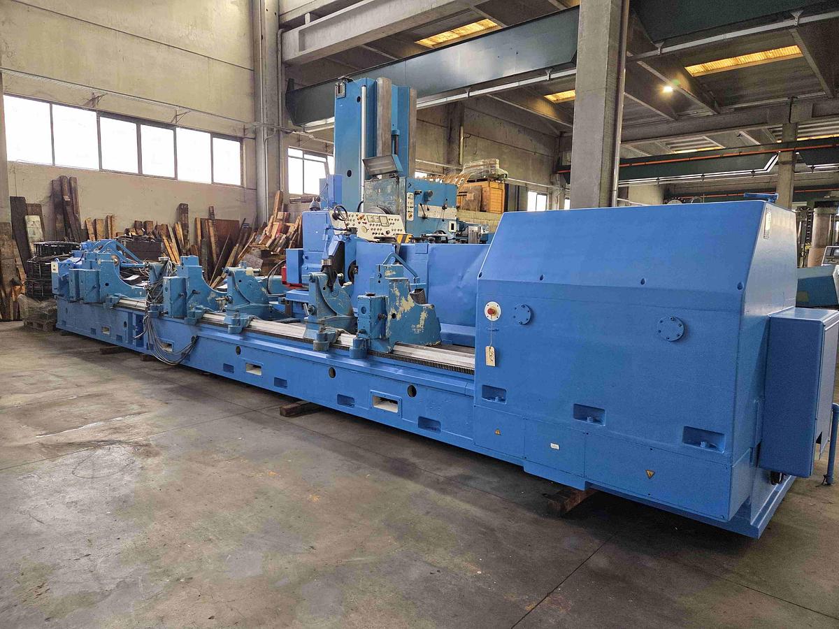 Usato RETTIFICA PER CILINDRI WMW SAXW 1000/2 x 7000