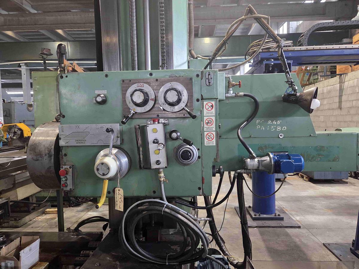 Usato ALESATRICE A TAVOLA TITAN AFD 100