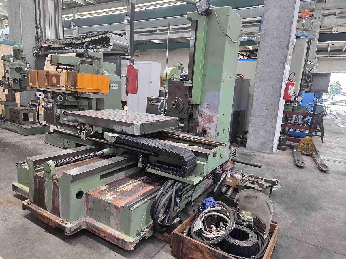 Usato ALESATRICE A TAVOLA SAN ROCCO MEC 80 B4