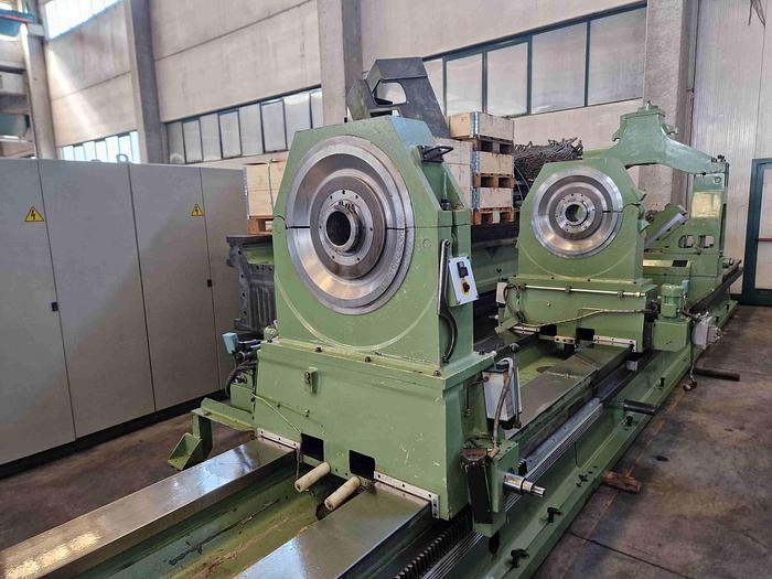Usato FORATRICE PER FORI PROFONDI TACCHI FT 85 CNC