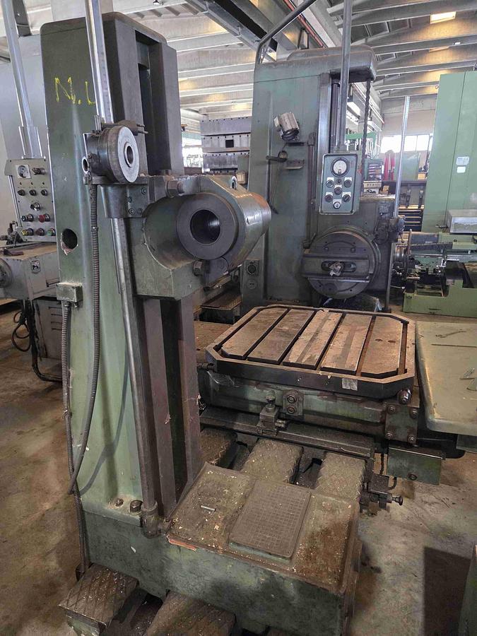 Usato ALESATRICE A TAVOLA BRAGONZI 65/110 U