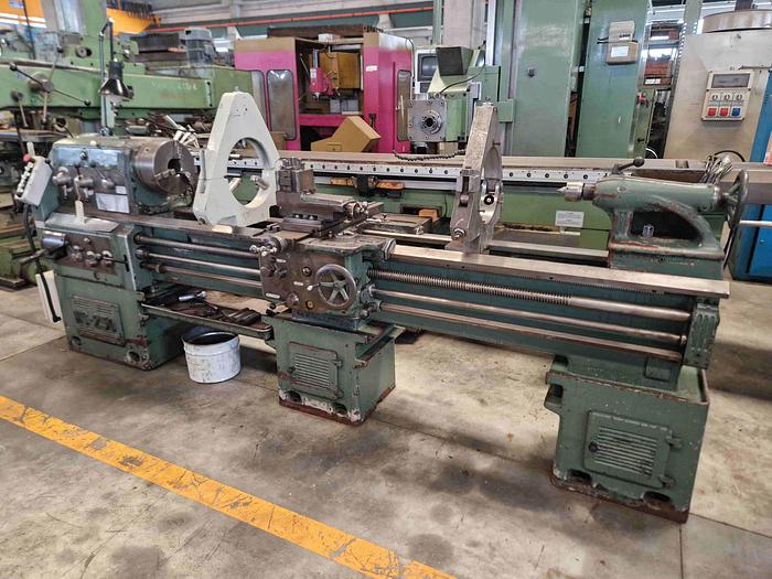 Usato TORNIO PARALLELO PASQUINO NS 250