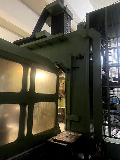 Usato FRESATRICE A PORTALE MOBILE INNSE CERUTI 25 CNC