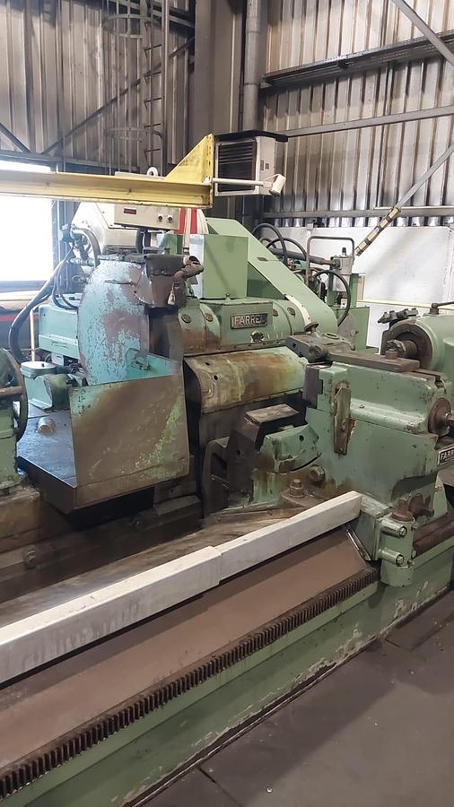 Usato RETTIFICA PER CILINDRI FARREL 50 x 14 CNC