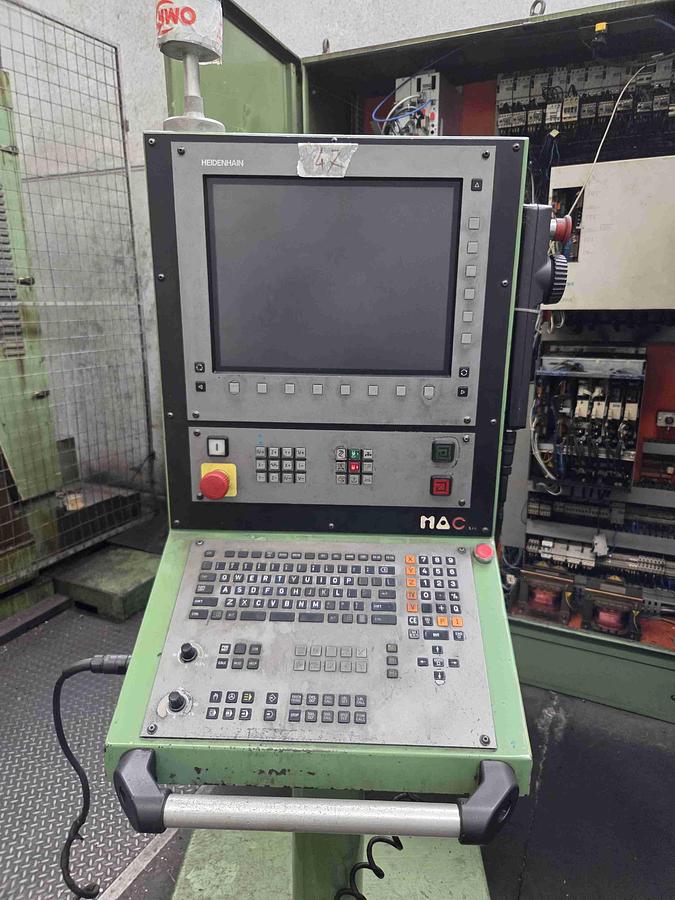 Usato CENTRO DI LAVORO ORIZZONTALE SECMU SISTEMA 8-4