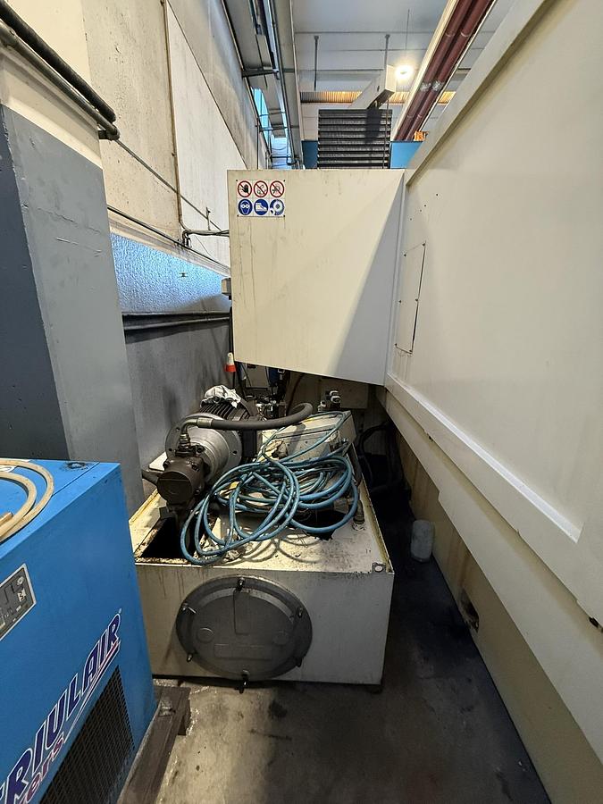 Usato RETTIFICA TANGENZIALE ROSA SILVER 50.8 CNC