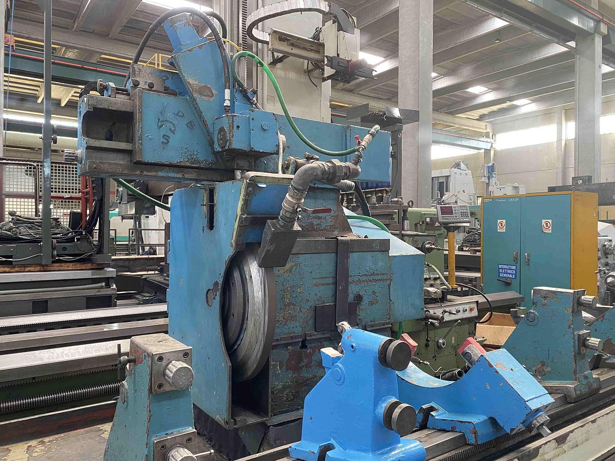 Usato RETTIFICA PER ESTERNI ZOCCA RU 4000/6