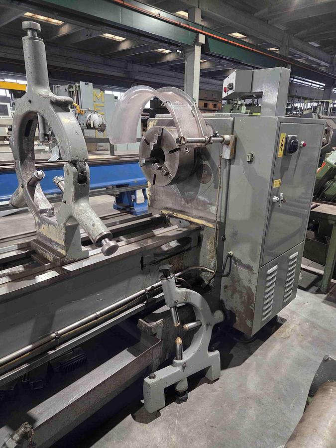 Usato TORNIO PARALLELO GMG AP 410