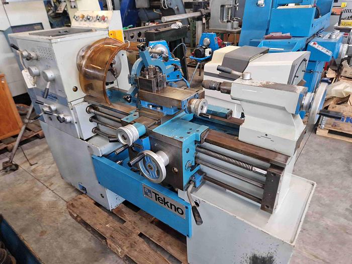 Usato TORNIO PARALLELO TEKNO SCUOLA - 200 x 800