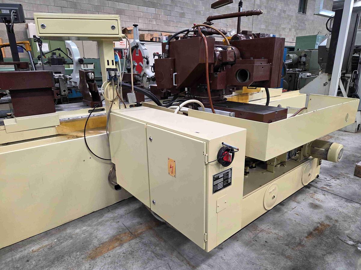 Usato RETTIFICA UNIVERSALE SCHAUDT E 550 U 2000