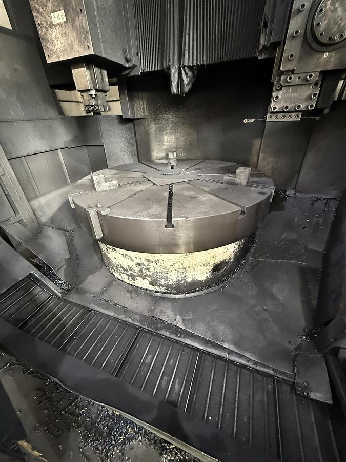 Usato TORNIO VERTICALE PENSOTTI TP 1500 CNC