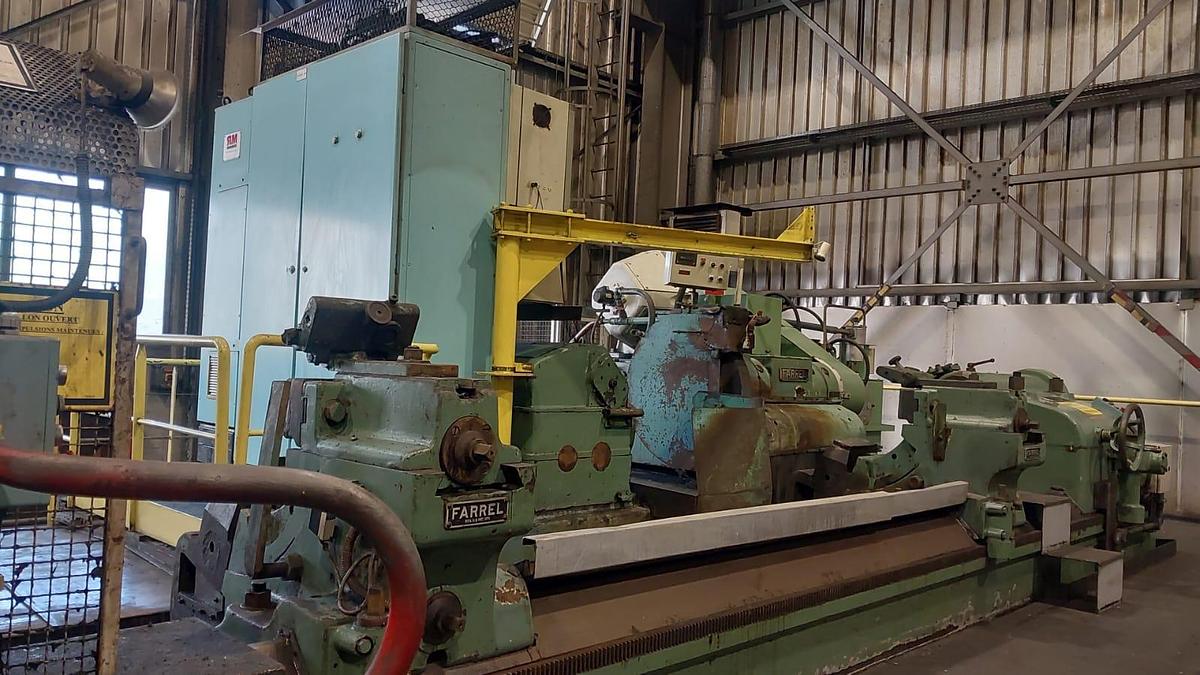 Usato RETTIFICA PER CILINDRI FARREL 50 x 14 CNC