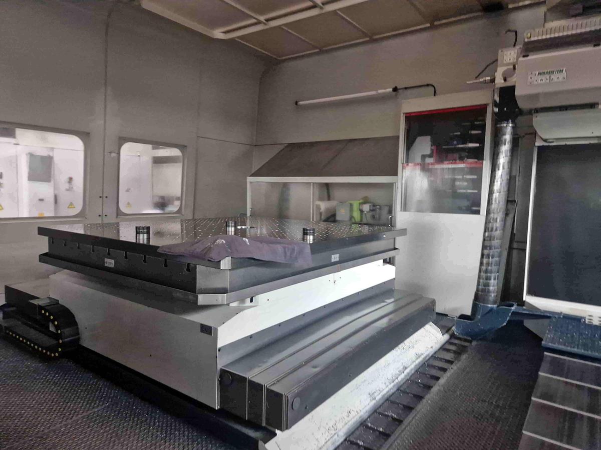 Usato FORATRICE PER STAMPI IMSA MF 2000 BB CNC