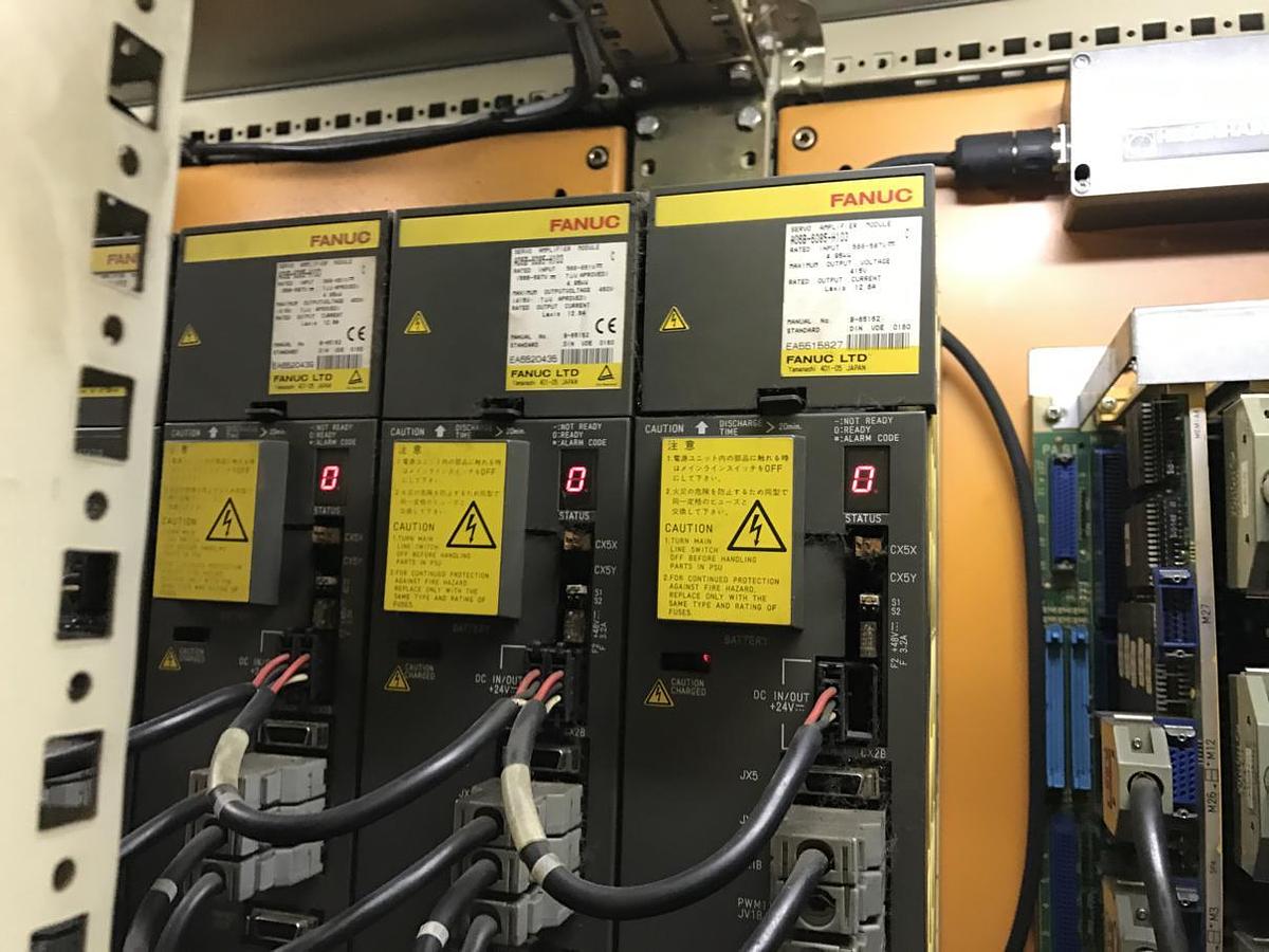 Usato TORNIO VERTICALE TOS SKS 16 CNC