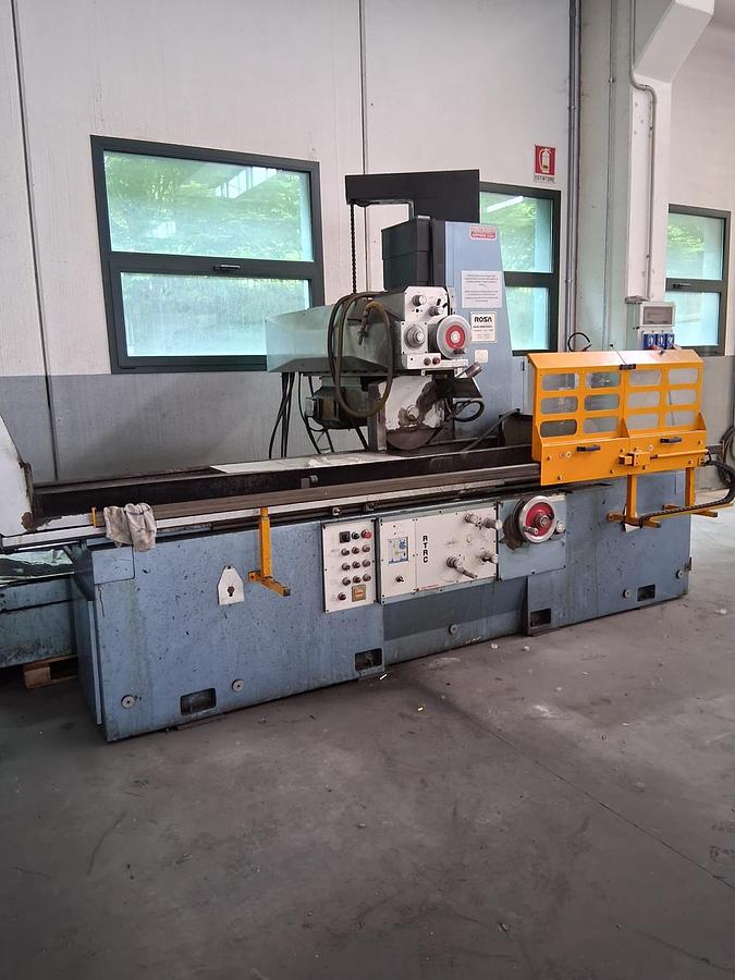 Usato RETTIFICA TANGENZIALE ROSA RTRC 1200