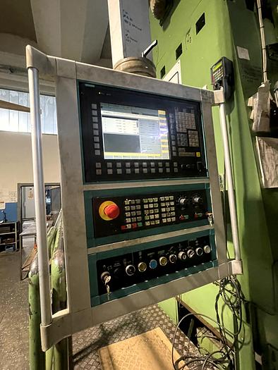 Usato FRESATRICE A PORTALE MOBILE INNSE CERUTI 25 CNC