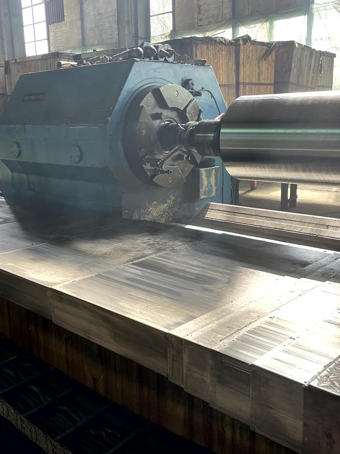 Usato RETTIFICA PER CILINDRI WMW SAXW 1000 x 7000