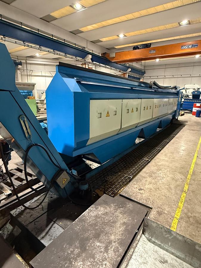 Usato TORNIO PARALLELO PBR T 35/SNC CNC