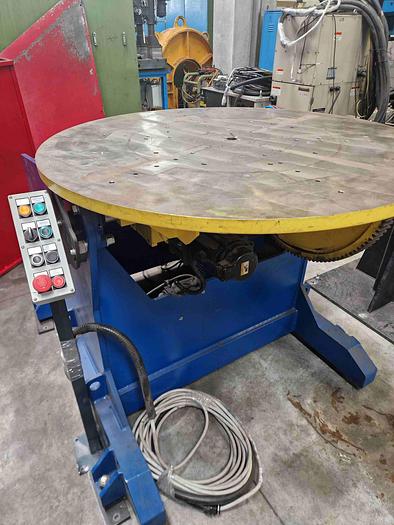 Usato IMPIANTO DI SALDATURA ROBOTIZZATO ROBOTECO ITALARGON