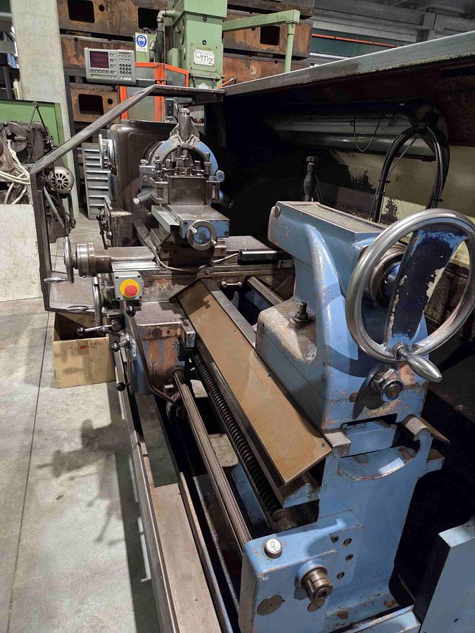 Usato TORNIO PARALLELO GRAZIANO SAG 22