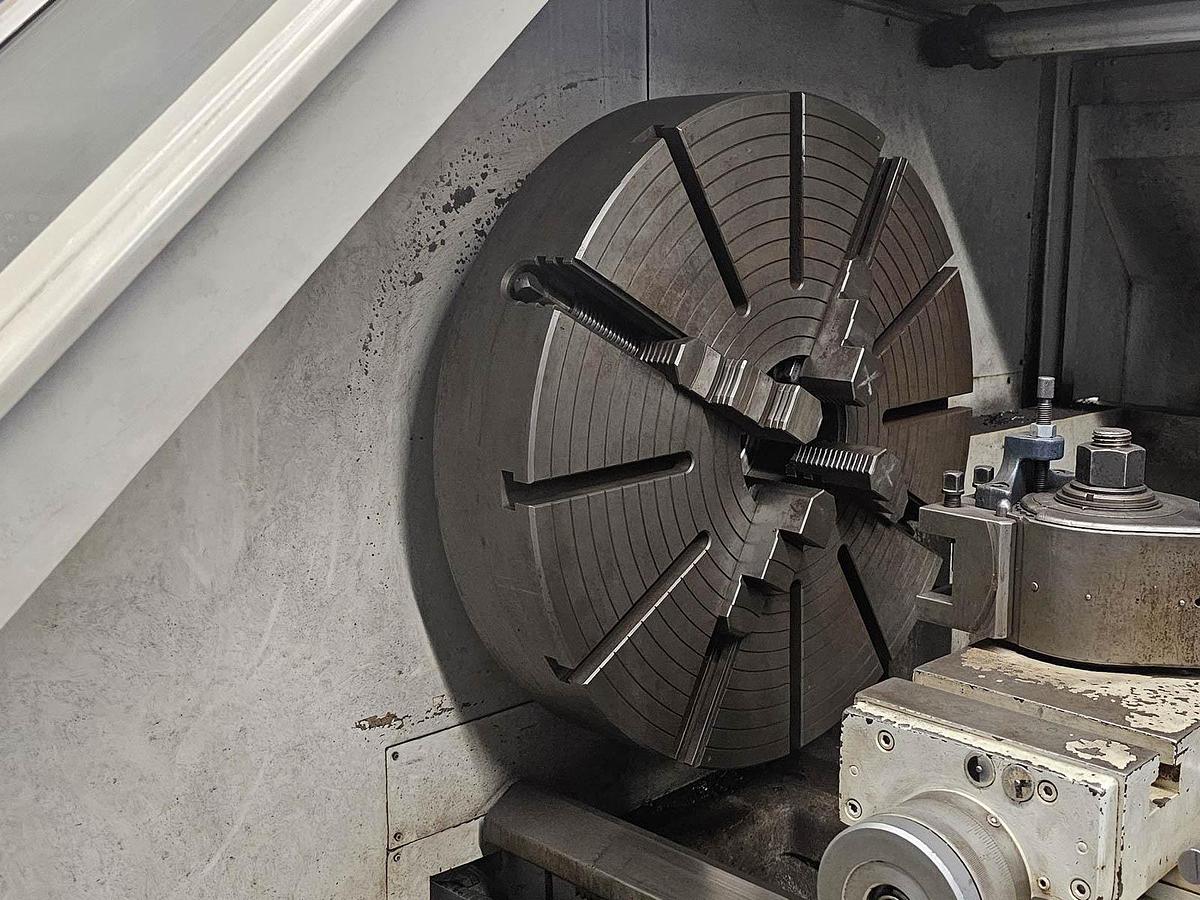 Usato TORNIO PARALLELO PBR T 450 C x 2000