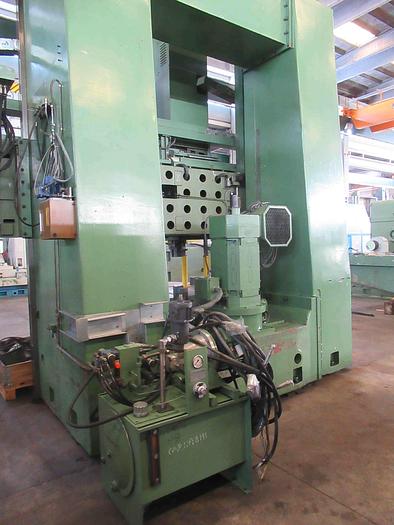 Usato TORNIO VERTICALE P. CARNAGHI AC 20 CNC