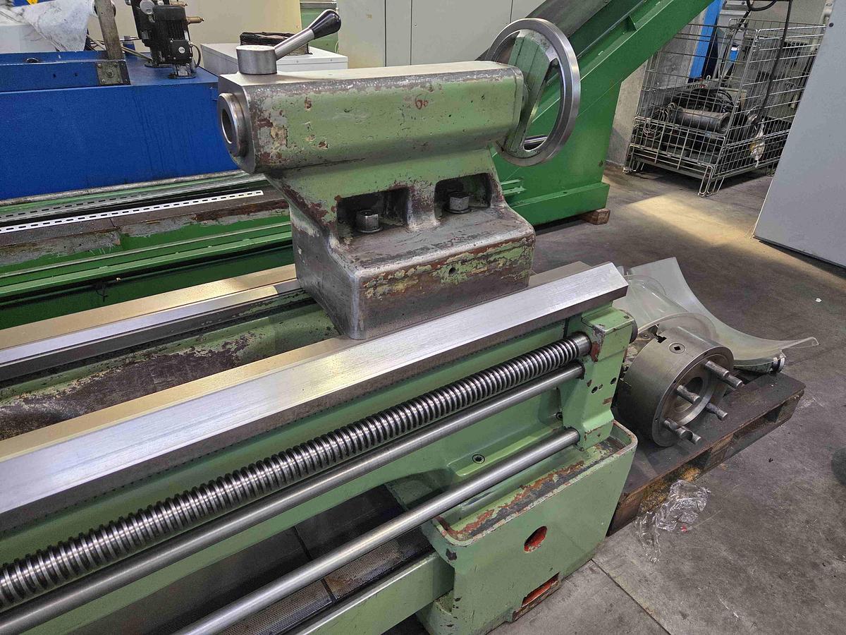 Usato TORNIO PARALLELO PBR TM 350 P x 5000