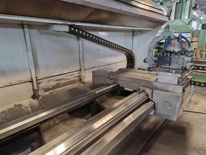 Usato TORNIO PARALLELO JUPITER CCR 400x4000 CNC