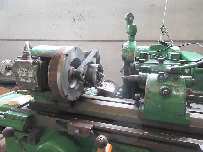 Usato RETTIFICA PER ESTERNI CIMAT 200