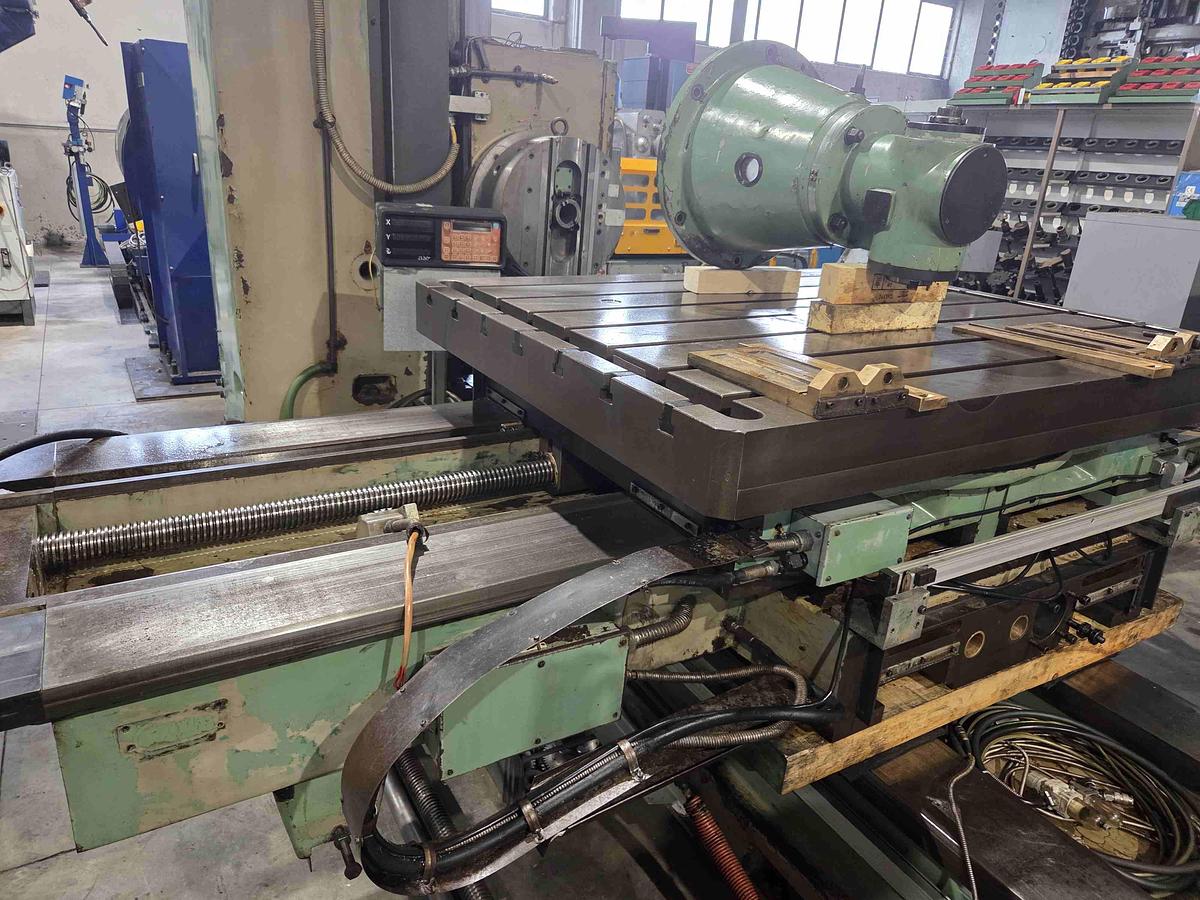 Usato ALESATRICE A TAVOLA TITAN AFD 100