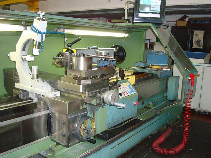 Usato TORNIO PARALLELO PADOVANI LABOR E 300 CNC