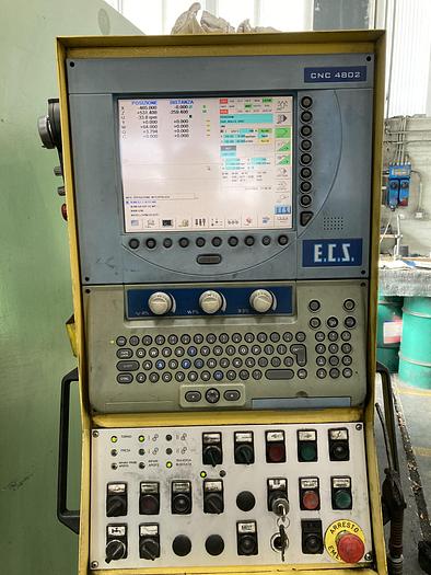 TORNIO VERTICALE PIETRO CARNAGHI AC 20 TM CNC