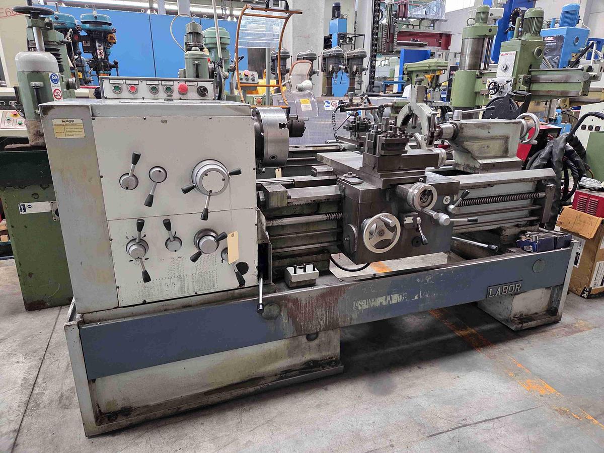 Usato TORNIO PARALLELO PADOVANI LABOR 230
