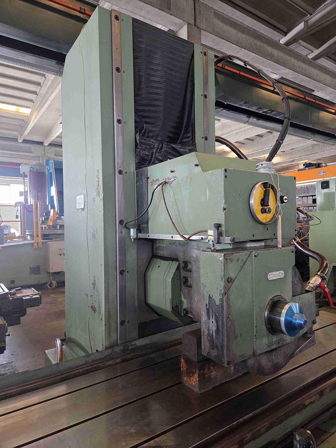 Usato RETTIFICA TANGENZIALE FAVRETTO NTD 250